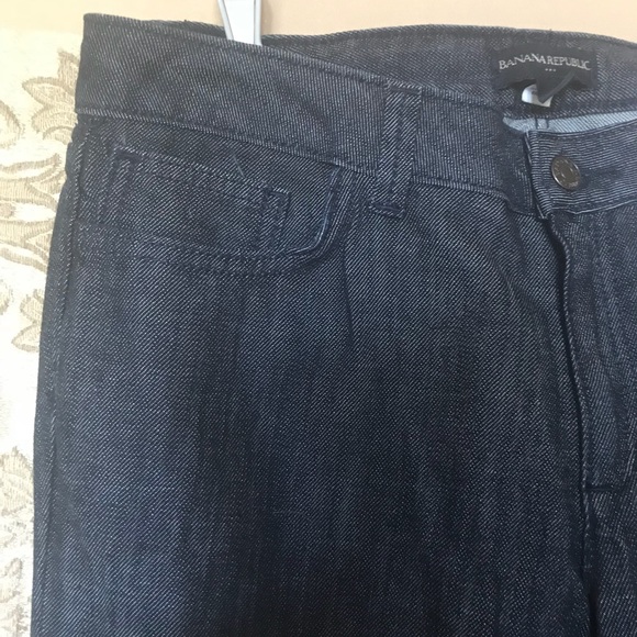 Banana Republic Jeans size 10 - Picture 3 of 3